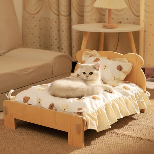 BearHaven Bed
