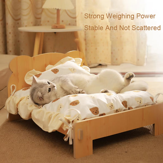 BearHaven Bed