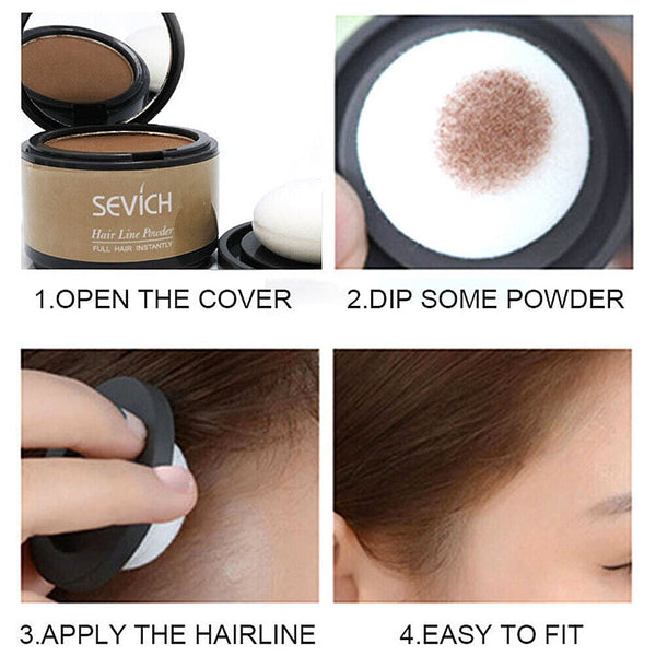 Sevich Hairline Magic Powder